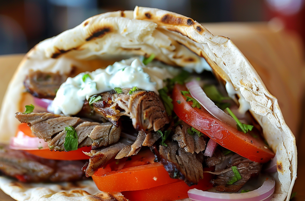 Discover Mr. Gyro’s Culinary Delights in Snellville