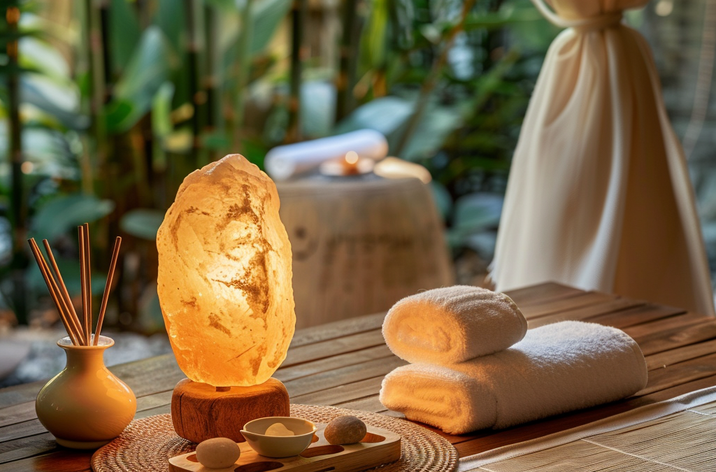 Transform Your Mind, Body, and Spirit at Saltville Grotto & Spa