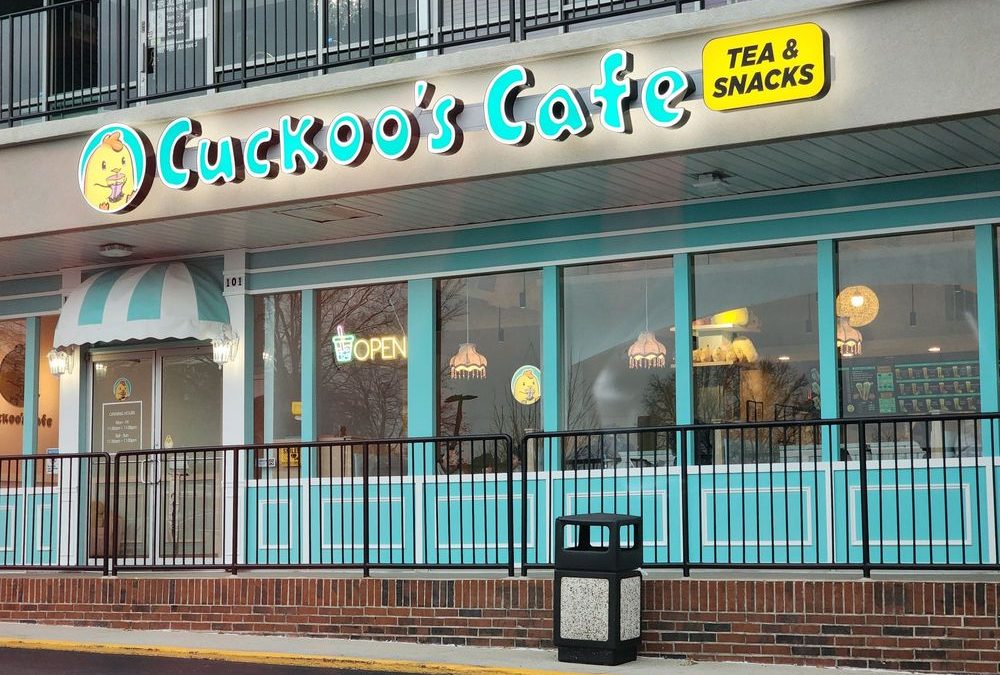 Discover Cuckoo’s Cafe: A Snellville Gem for Tea and Snack Lovers