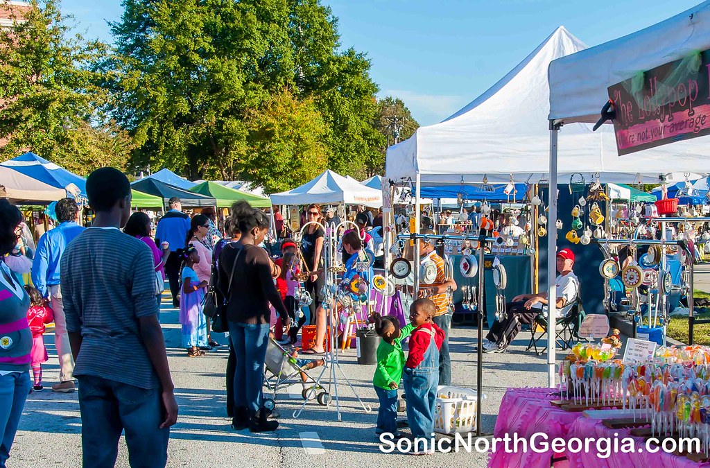 Fall in Love with Snellville: A Guide to Fall Festivals