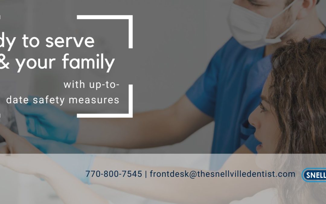 Smiles Made Simple: Discovering Exceptional Care at Snellville Family Dental