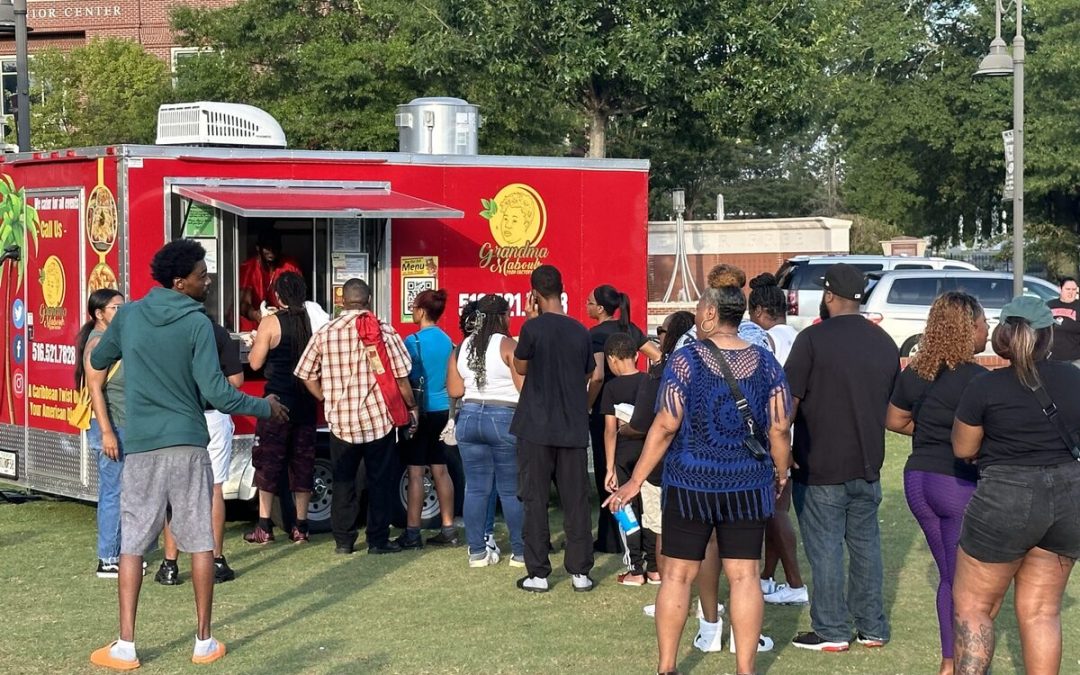 Celebrate Community and Cuisine at Snellville Food Truck Friday This Fall!