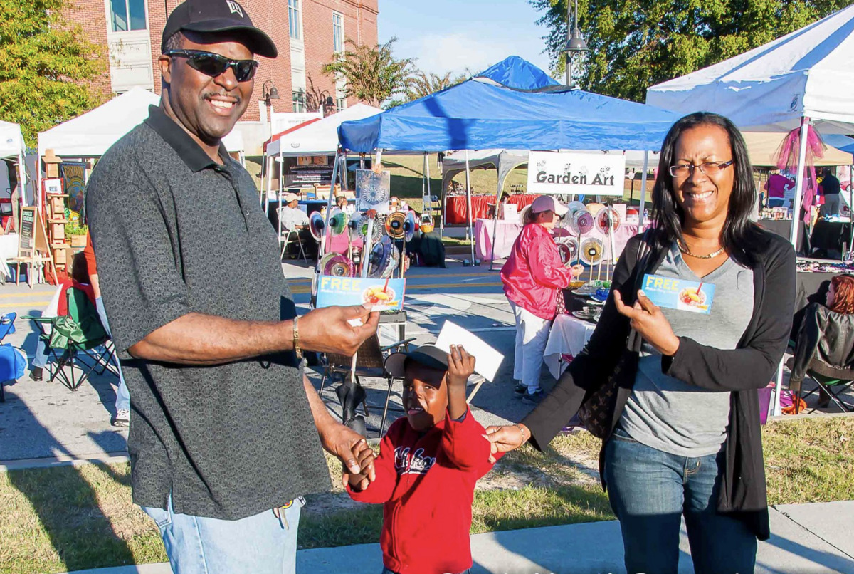 Don't Miss Snellville's 15th Annual Fall Festival: Fun for All Ages!