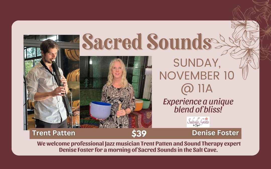 Find Your Zen at the Sacred Sounds Event in Snellville, GA