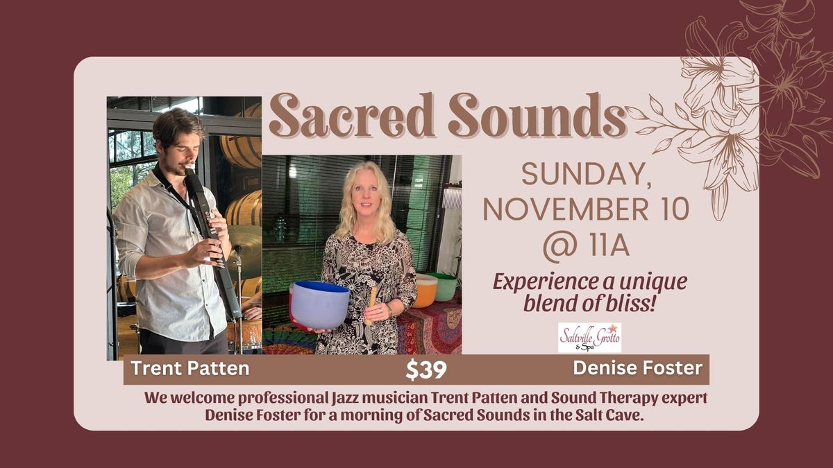 Find Your Zen at the Sacred Sounds Event in Snellville, GA