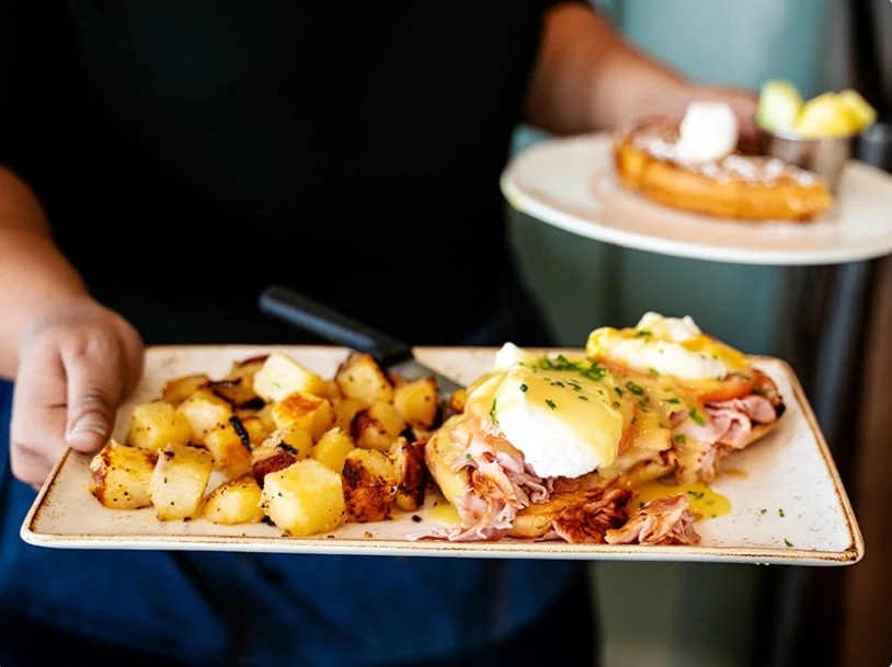 Savor Healthy Breakfast at First Watch in Snellville, GA