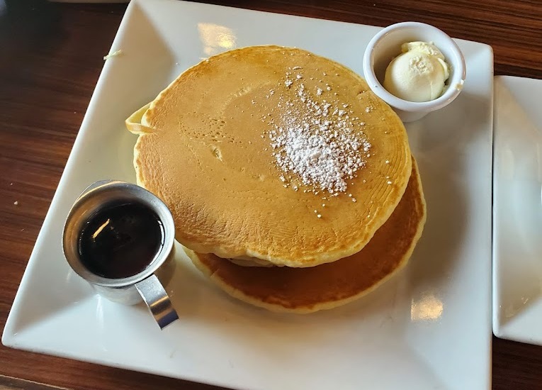 Celebrate National Pancake Day at The Diner at Webb Gin in Snellville, GA