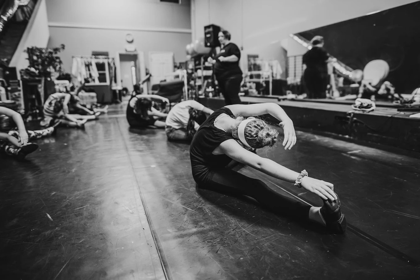 Find Your Rhythm with Dance and Fitness Classes at Momentum Arts in Snellville Georgia