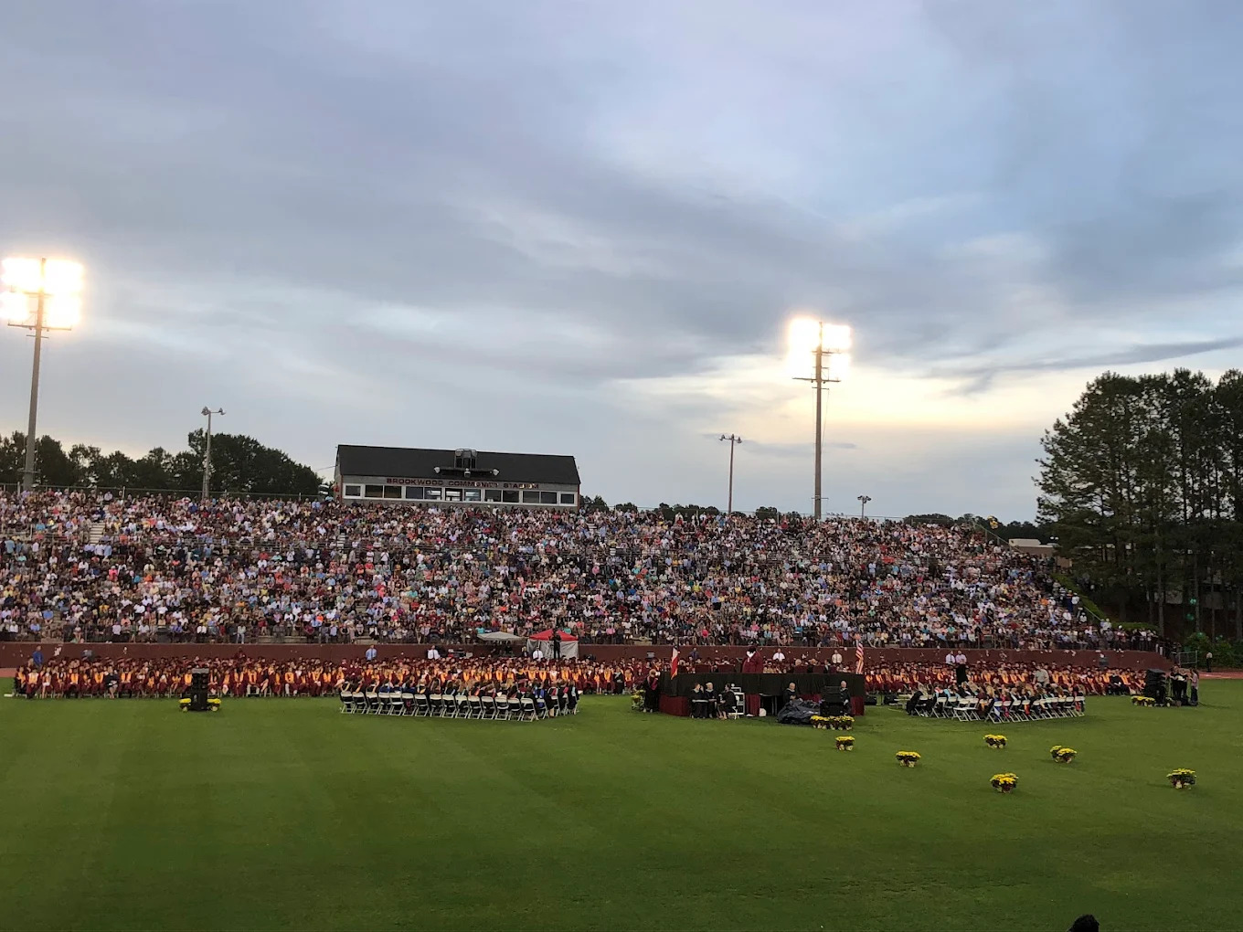 Explore Brookwood High School in Snellville Georgia A Comprehensive Guide to Academics and Community