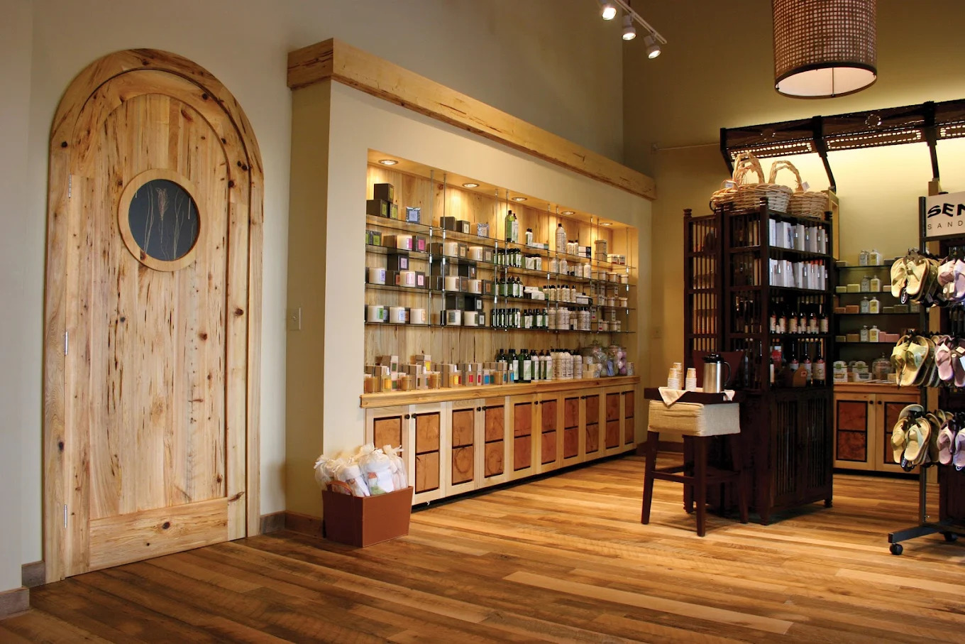 Relax, Recharge, and Renew with Expert Services at Natural Body Spa Snellville