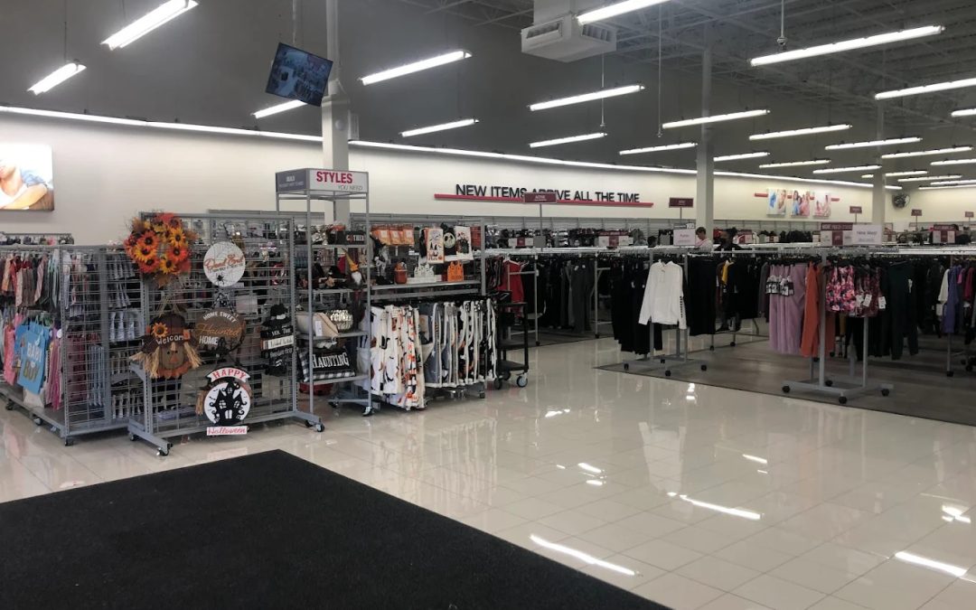 Explore Burlington in Snellville, Georgia for Big Savings on Brand Name Clothing and Home Essentials
